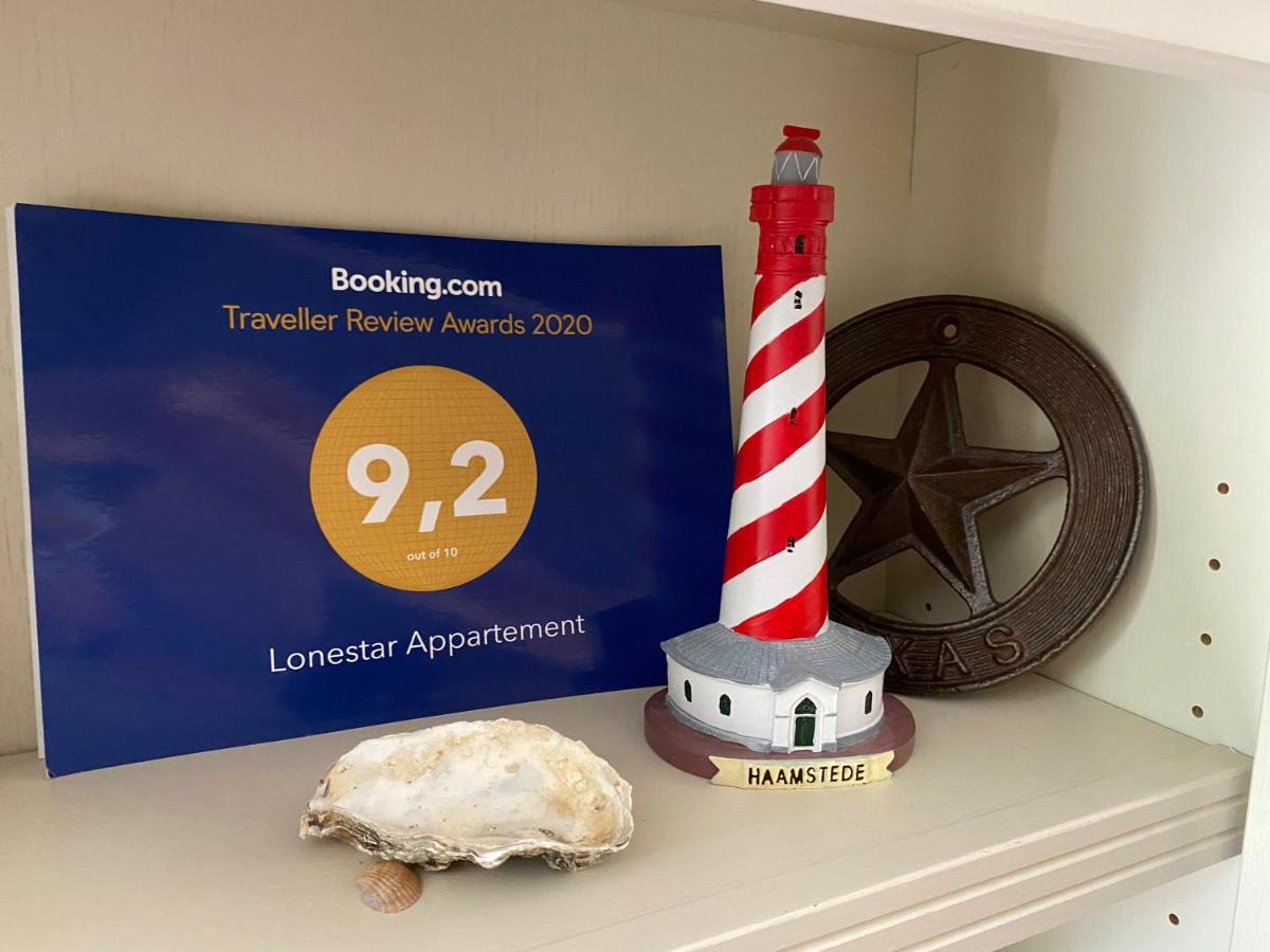 Lonestar Appartement ブールグ・ハームステーデ エクステリア 写真