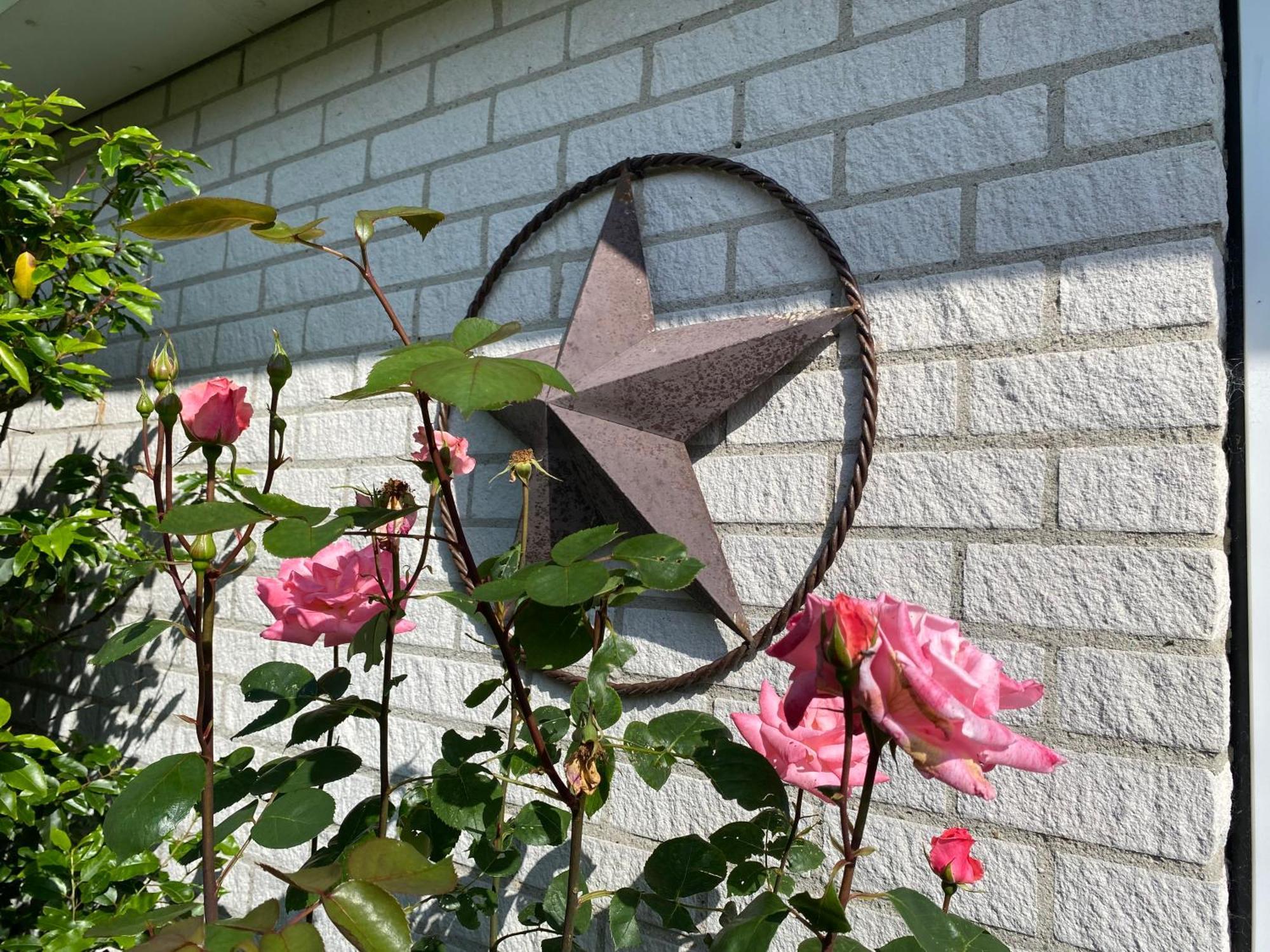 Lonestar Appartement ブールグ・ハームステーデ エクステリア 写真