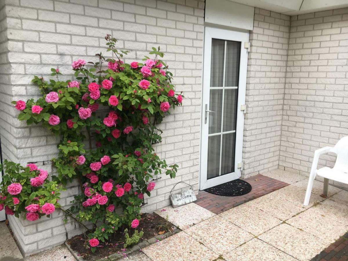 Lonestar Appartement ブールグ・ハームステーデ エクステリア 写真